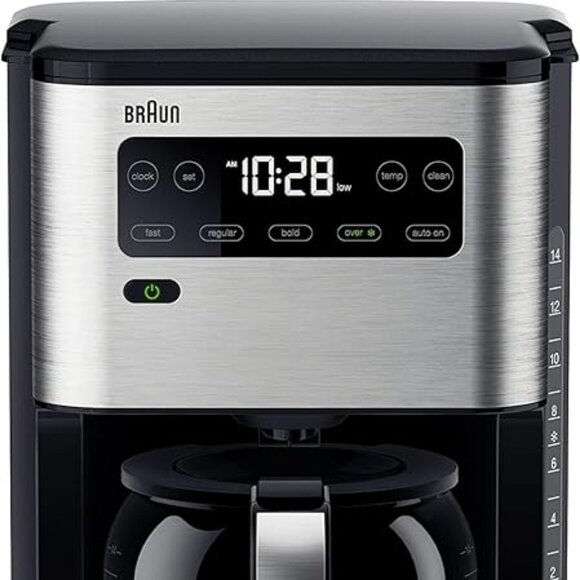 BNIB Braun PureFlavor Coffee Maker - Picture 4 of 5